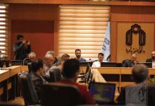 گزارش تصویری حضور مسئولین انجمن های ورزشی  وزارت علوم تحقیقات و فناوری در دانشگاه